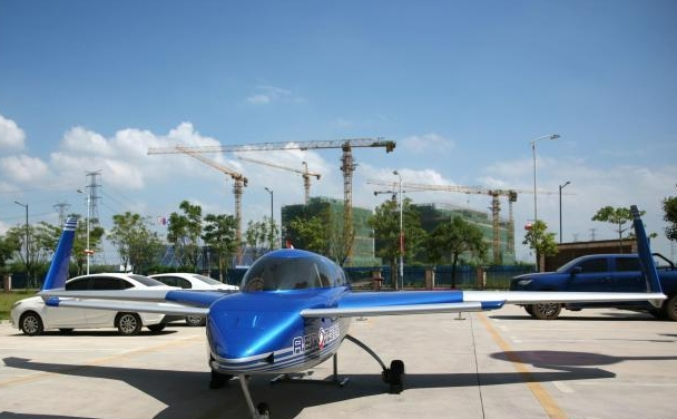 “世界工厂”东莞实现飞机制造“零的突破”